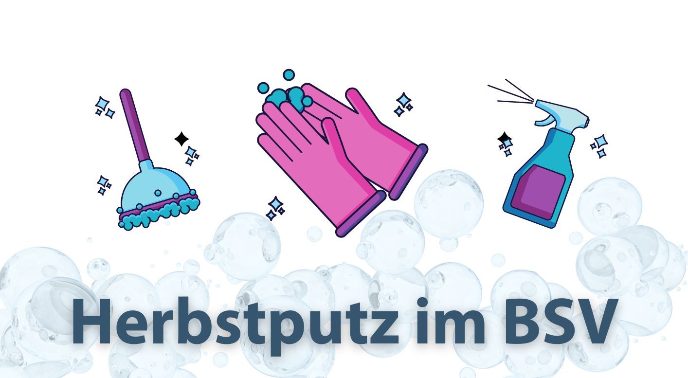 Herbstputz im BSV