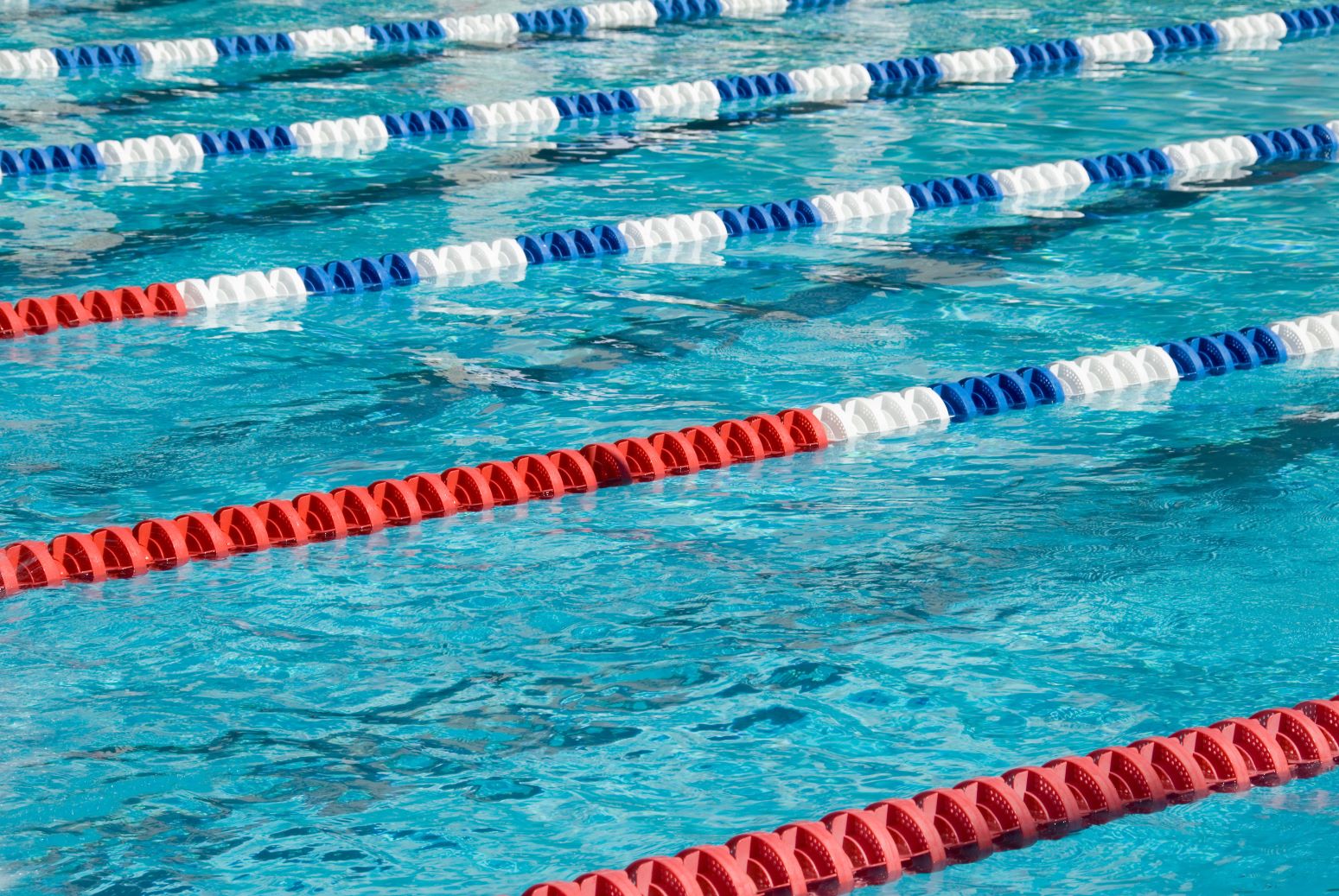 Verlängerte Schließzeiten in Schwimmhallen