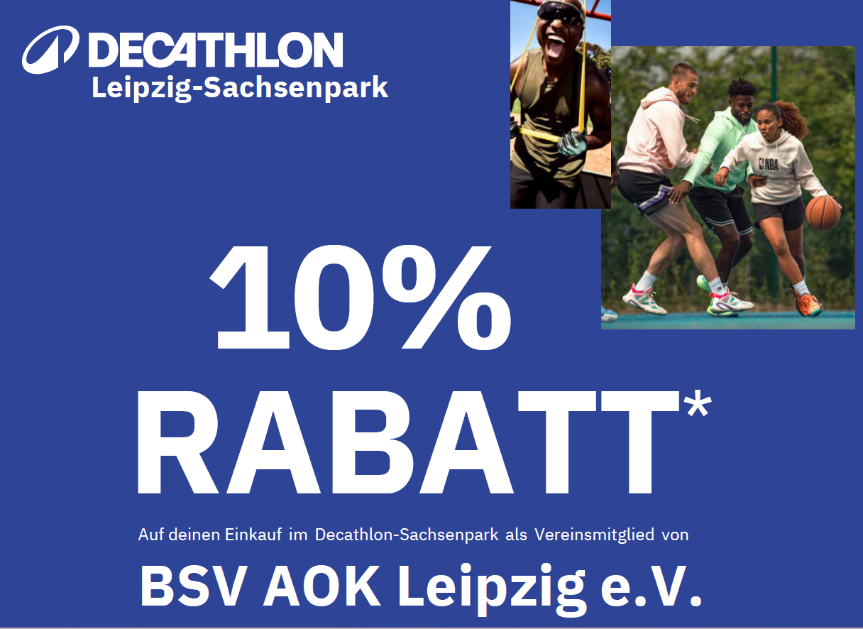 Zwei auf einen Schlag!